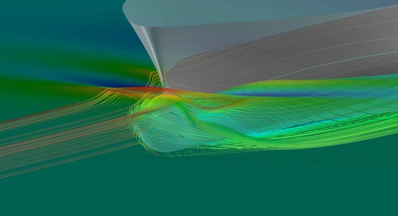 CFD Optimizing the Hydrodynamic Performance of a Vessel CFD FEA ABAQUS Ansys Fluent Star-ccm+ Siemens matlab CFD FEA ABAQUS Ansys Fluent Star-ccm+ Siemens matlab