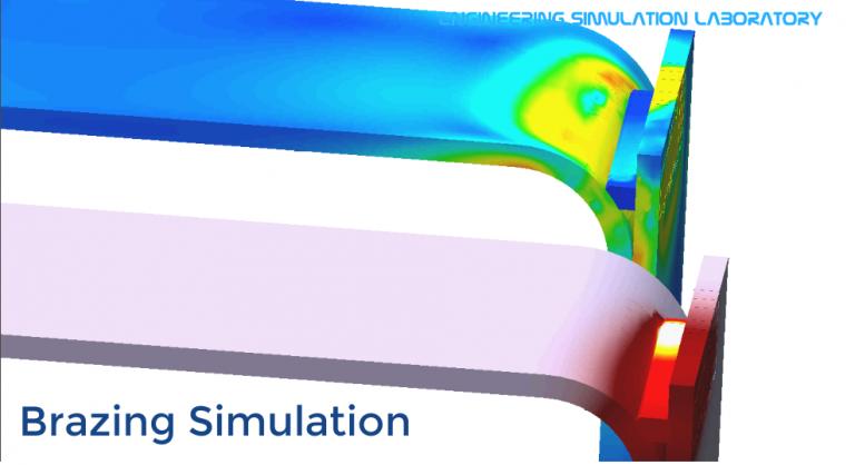 Brazing RSW Microstructure Welding Finite element abaqus ansys sysweld simufact MSC