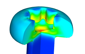 Cold Forming Metal Abaqus Ansys Msc Simufact Nastran Code aster ls-dyna FEA