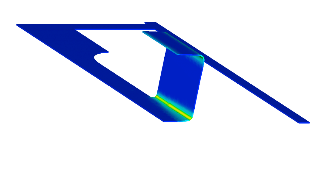 Sheet Metal Forming Abaqus Ansys Msc Simufact Nastran Code aster ls-dyna FEA