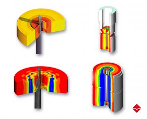Metal Forming Cold Abaqus Ansys Msc MARC Simufact Nastran ls-dyna FEA Finite element