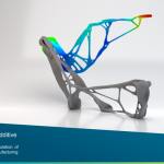 Simufact Hexagon additive manufacturing am Finite Element simulation Simufact abaqus ansys MSC Marc Digimat 2