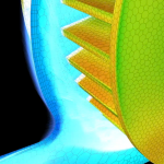 turbomachinery CFD FEA MSC Cradle Ansys Abaqus Siemens Star-ccm+ Fluent