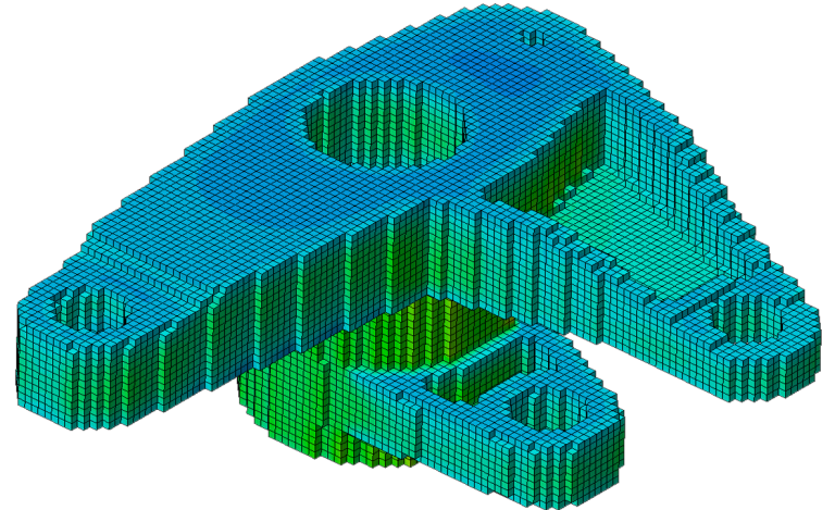 Plastic Polymer Composite additive manufacturing am Finite Element simulation Simufact abaqus ansys MSC Marc Digimat 5