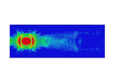 Radio Frequency Interference (RFI) in Complex Environments Ansys HFSS Electromagnetic