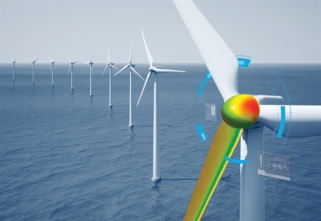Wind Turbine Design ansys fluent cfx cfd simulation